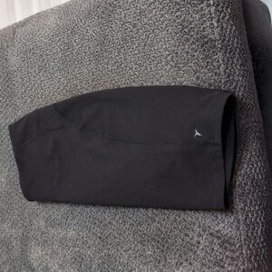 Black Old Navy Active Shorts 1x